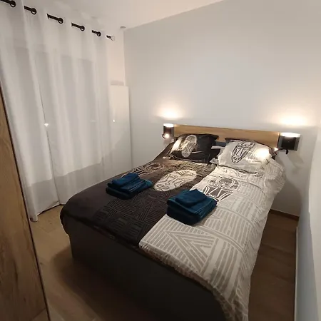 Extension Independante Avec Exterieur 35min Apartment