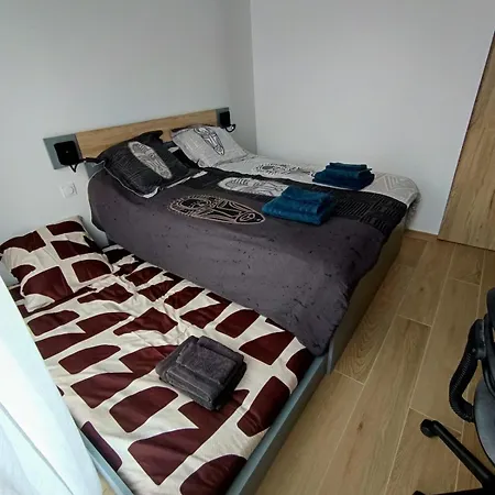 Apartment Extension Independante Avec Exterieur 35min Mouroux